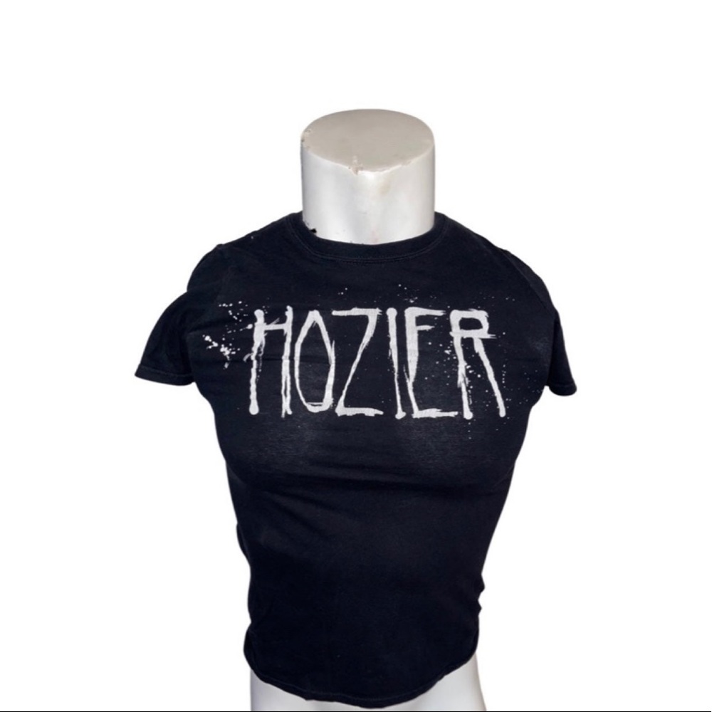 Hozier : World Tour official Concert T-Shirt : Unisex Band Tee
